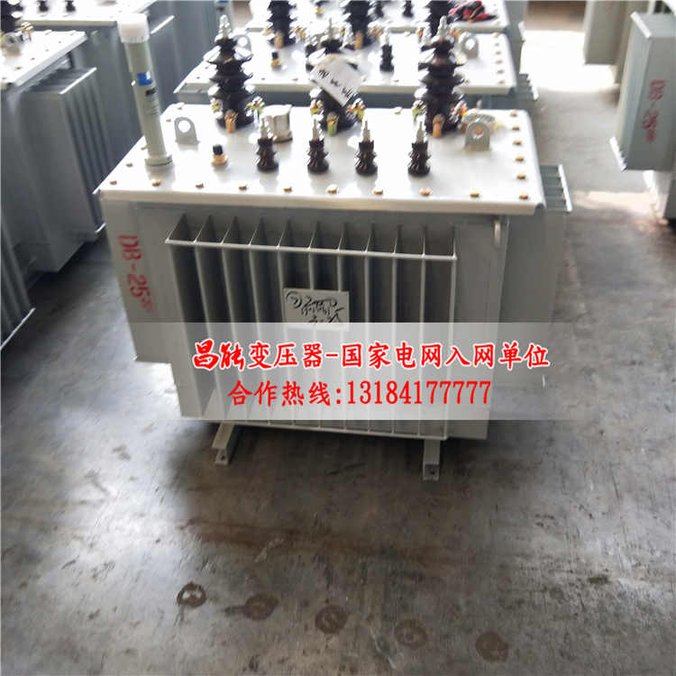 南昌S13-315KVA变压器的优点