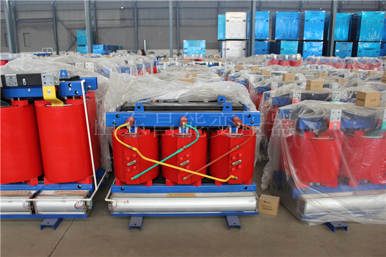 南昌SCB14-630kVA/10kV干式变压器