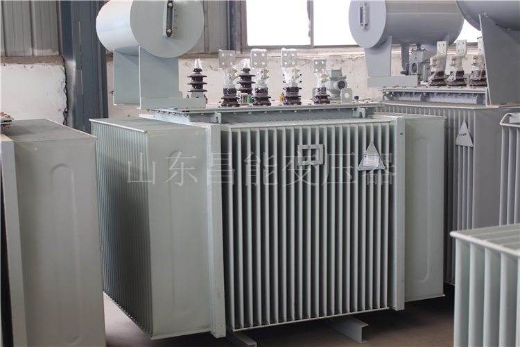 南昌S13-1600KVA变压器